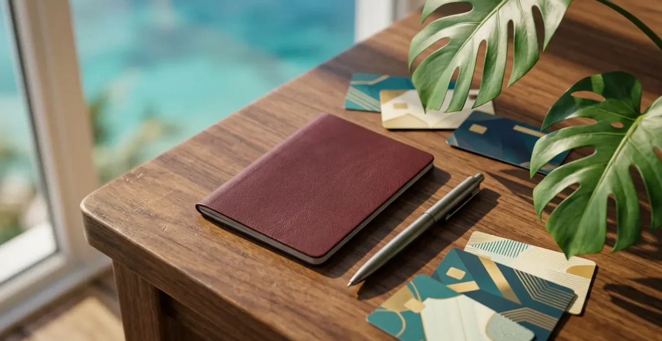 Stratégie de voyage professionnel et points de fidélité pour un séjour au Gosier