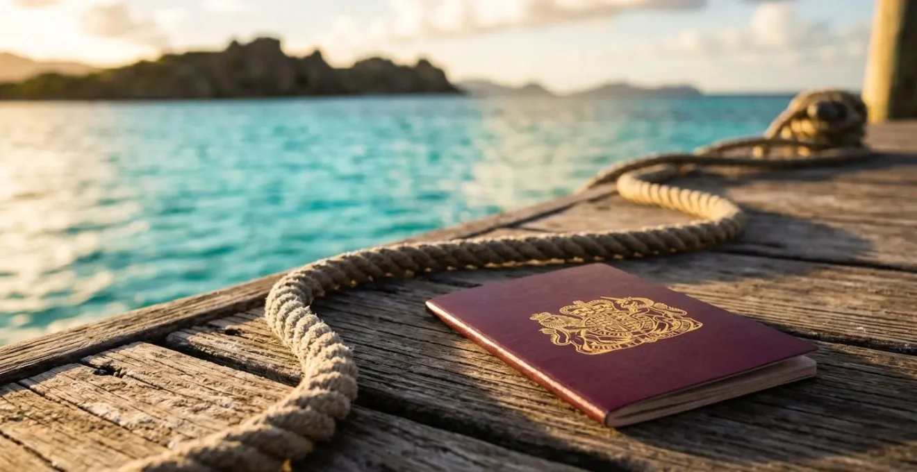 Passeport biométrique comme sésame universel pour les voyages dans les Caraïbes